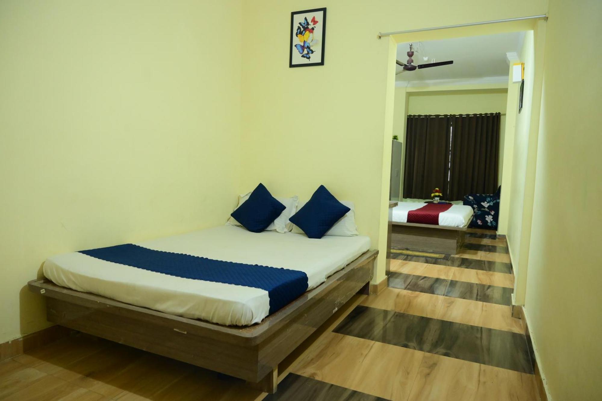 Hotel The Finch Пури Экстерьер фото
