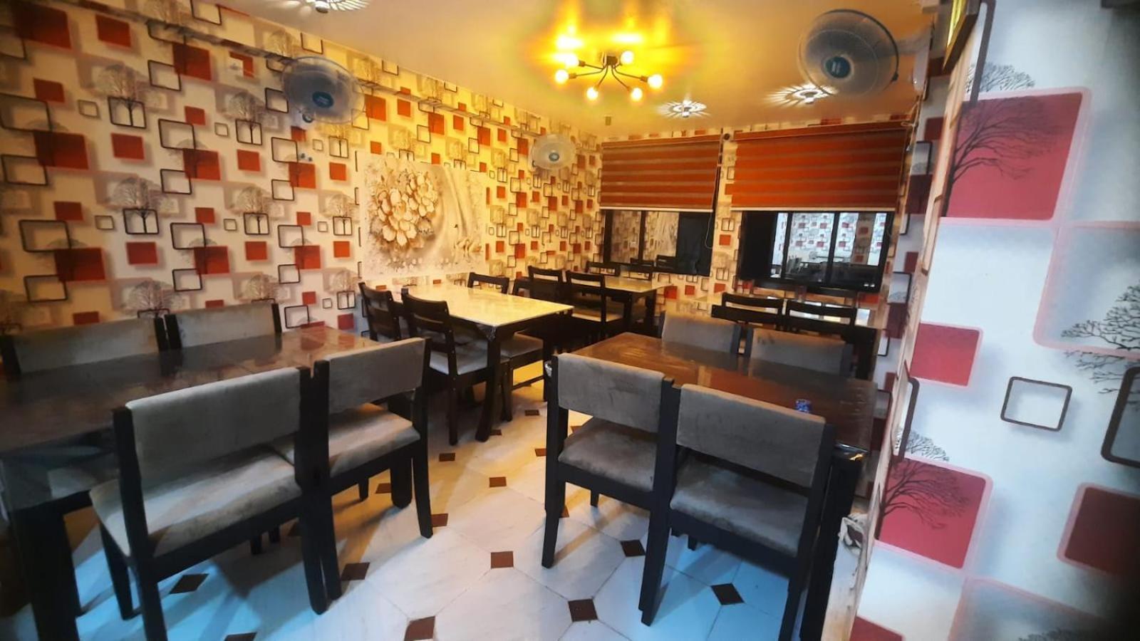 Hotel The Finch Пури Экстерьер фото