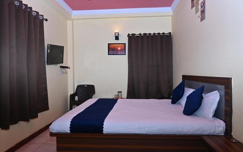 Hotel The Finch Пури Экстерьер фото