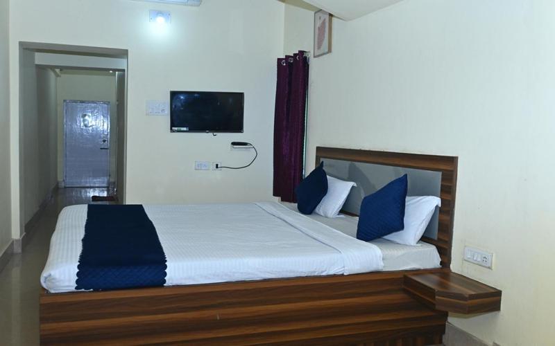 Hotel The Finch Пури Экстерьер фото